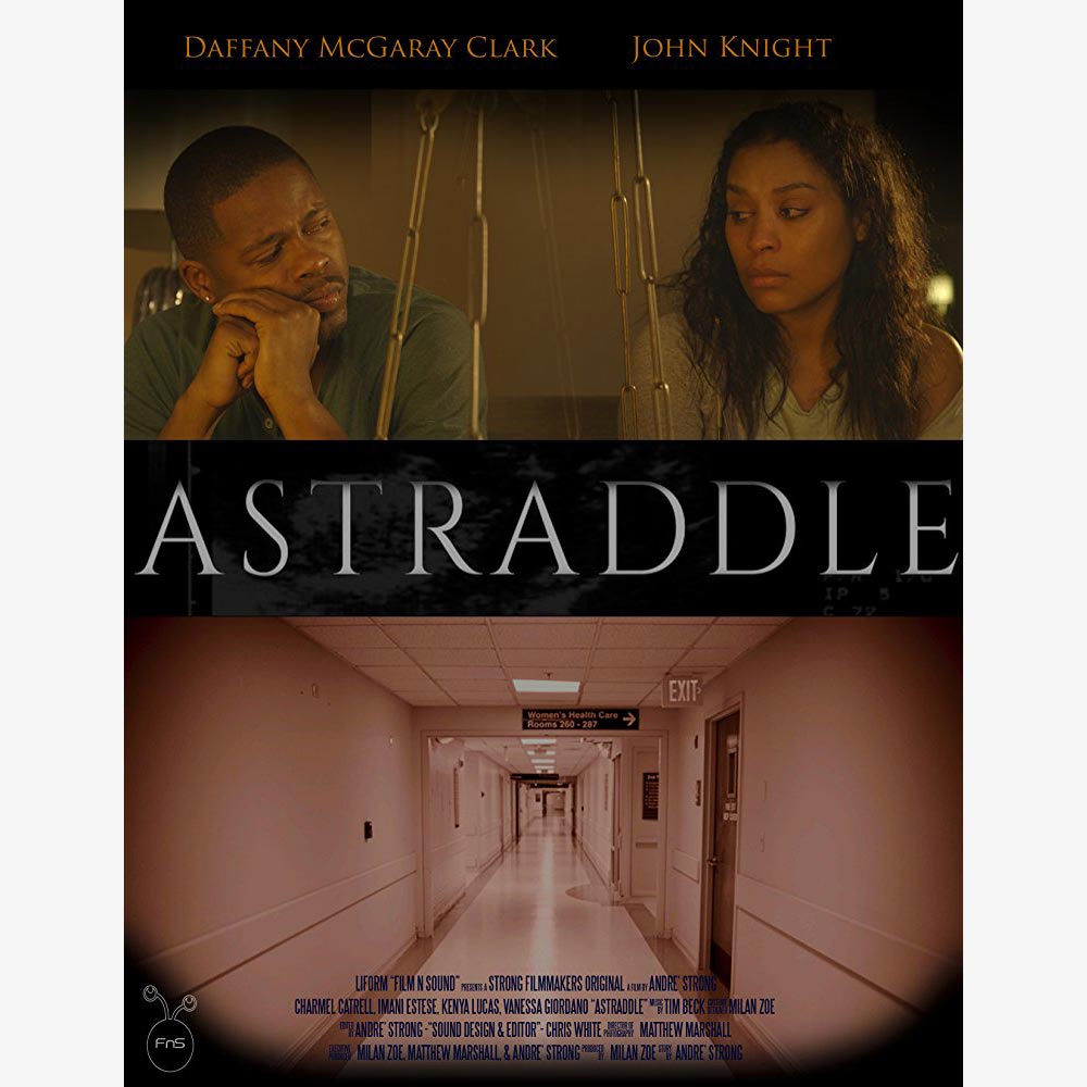 Astraddle