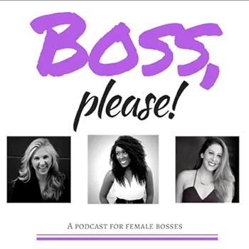 Boss, Please! podcast